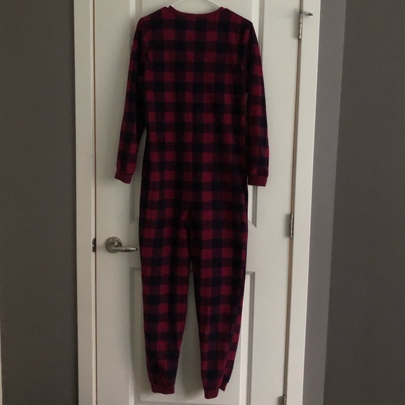 Denver Hayes Plush Onesie - Picture 4 of 5